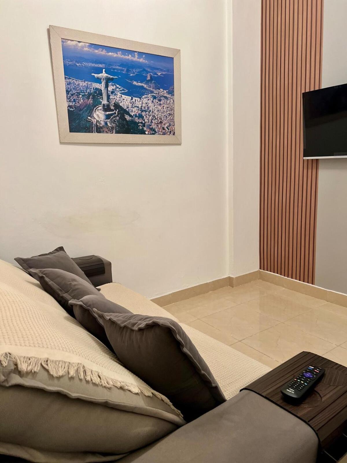 Apartamento Aconchego In Copacabana Río de Janeiro